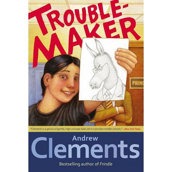 Troublemaker, (Paperback)