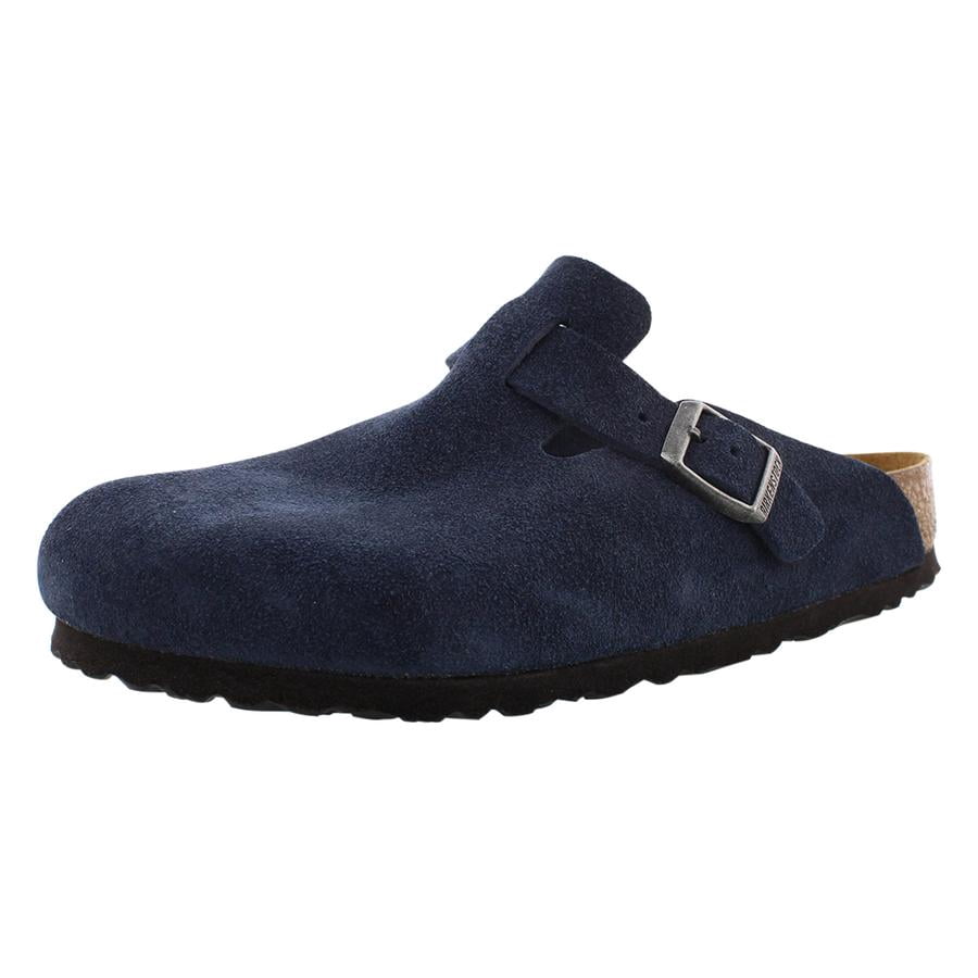 Birkenstock Boston Bs Unisex Sandals Size 13, Color: Night