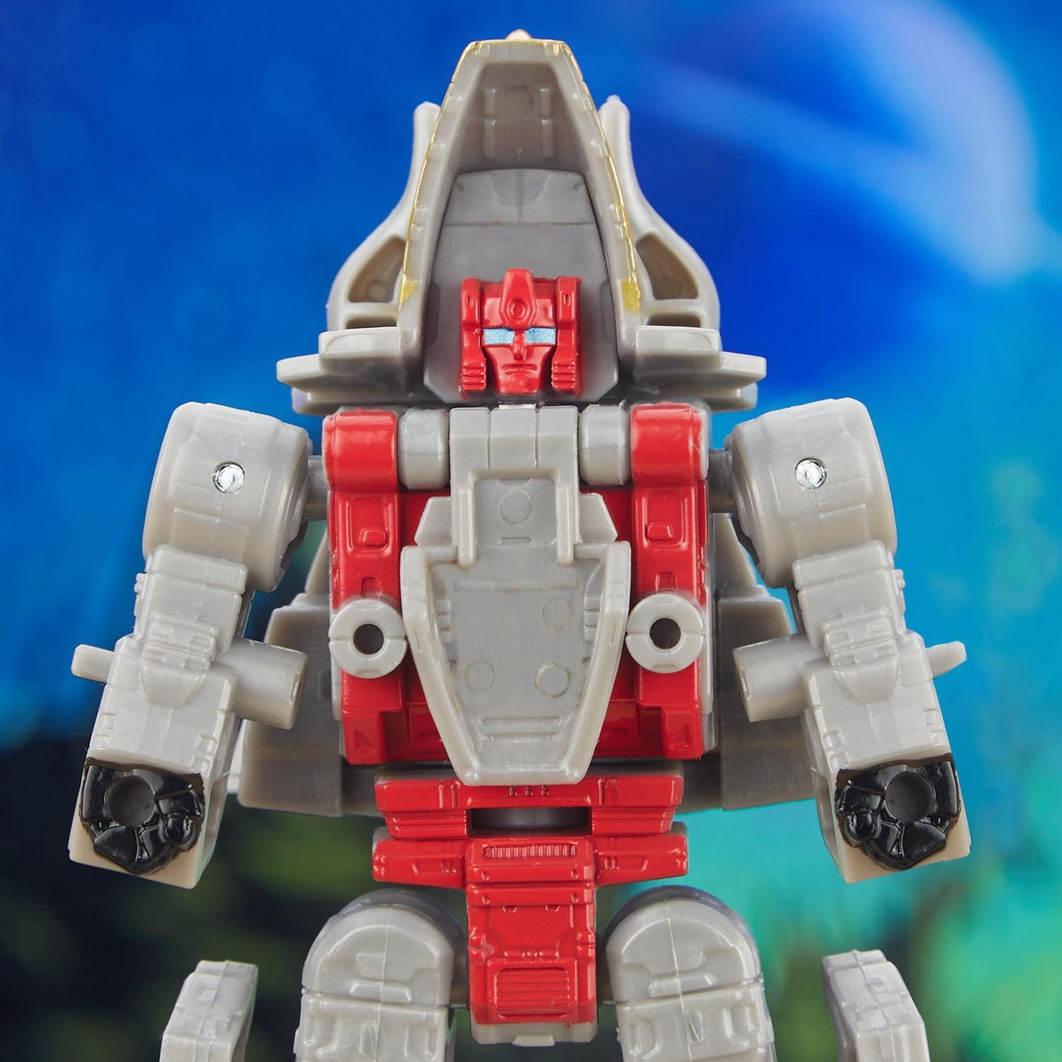 Transformers Legacy Evolution, figurine Dinobot Slug à conversion de 8,5 cm, classe Origine, pour filles et garçons, à partir de 8 ans