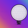 thumbnail image 1 of Rgb Led Fill Light Mini Portable Multi-function Pocket Camera Fill Light, 1 of 5