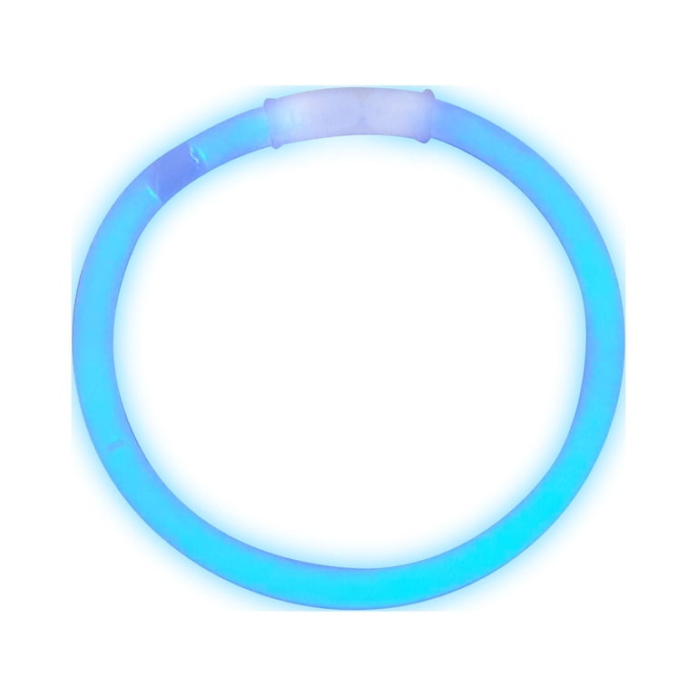 Way To Celebrate Multicolor Glow Bracelets, 100 Count photo 6