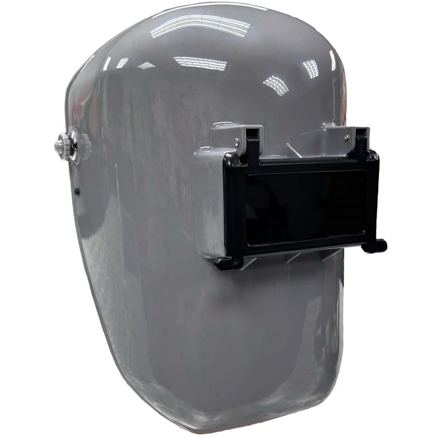 (Price/4/Box)Armour Guard AG906GY Panther Pipeliner Welding Helmet