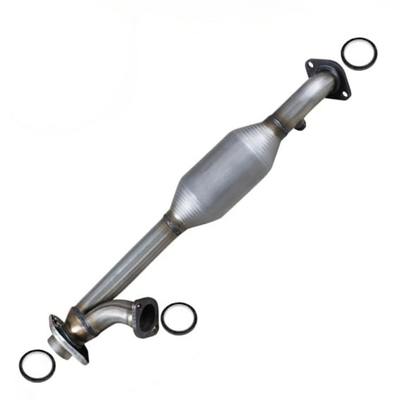 Northeastern Exhaust Passenger Catalytic Fits 2003-2012 Toyota 4Runner 4.0L & 2007-2012 Toyota FJ Cruiser 4.0L – Direct Fit with EPA-Approved