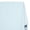 Light Blue, variant on Faille Stretch Tissue Polyester 59/60 Inch Fabric By The Yard - For Sewing & Dye Sublimation Printing Apparel, Accessories, Or Décor - Off White (5 Yards)