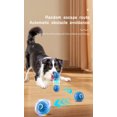 thumbnail image 3 of Smart Dog Toy Ball Electronic Interactive Pet Toy Moving Ball USB Non-directional Automatic Moving Bouncing Ball Puppy Cat Gift, 3 of 6