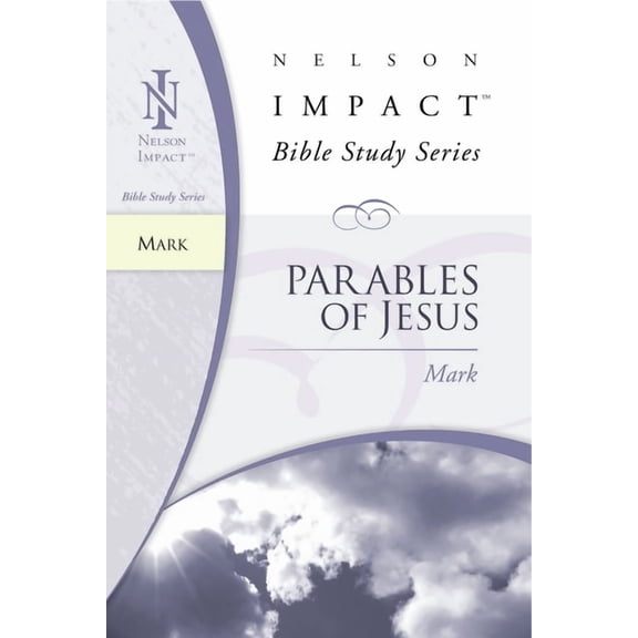 Nelson Impact Bible Study Guide Mark, (Paperback)