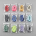 thumbnail image 6 of Flat Elastic Rubber Band Webbing Garment Sewing Accessories Mixed Color 25mm 12 colors 2.5m/color 30m/set DIY, 6 of 7