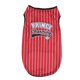 thumbnail image 1 of Ropa para mascotas, chaleco de rayas verticales para mascotas, suministros para mascotas, ropa de verano para perros, características mejoradas, 1 of 8