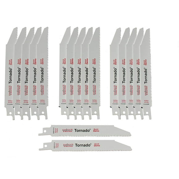 Black Decker Reciprocating Saw Blades