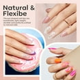 thumbnail image 2 of Kit de uñas de gel Modelones Short Almond con 216 uñas postizas, 2 of 9