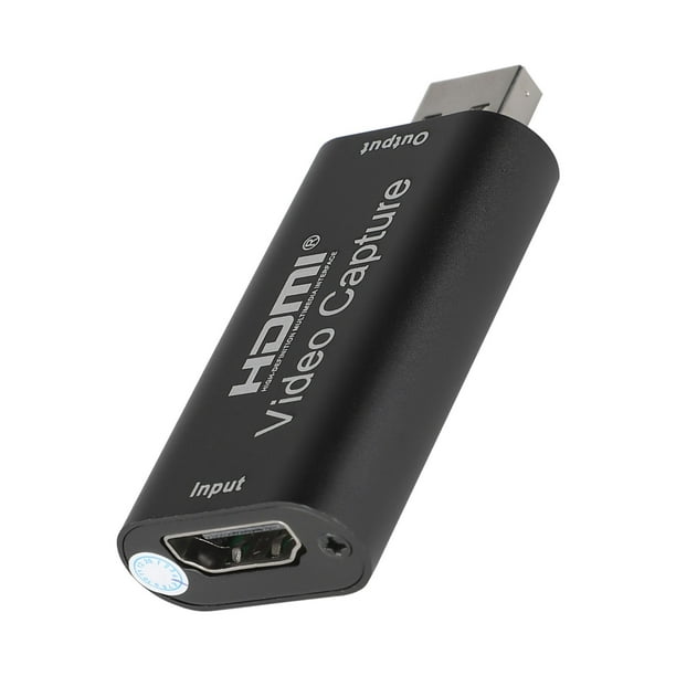 HDMI Video Capture Card, Video Capture Card HDMI to USB2.0 1080P Record