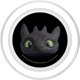 thumbnail image 2 of PopSockets PopGrip para MagSafe DreamWorks Dragons Toothless, 2 of 5