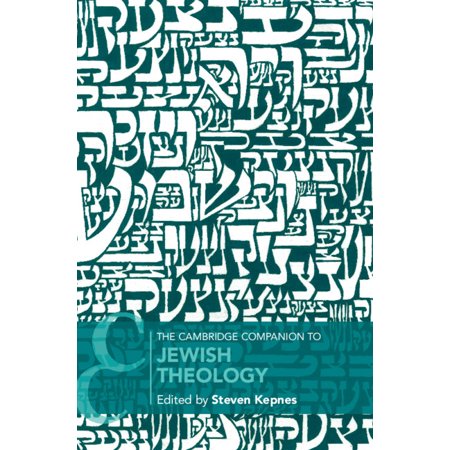 ISBN 9781108415439 product image for Companions to Religion: The Cambridge Companion to Jewish Theology (Hardcover) | upcitemdb.com