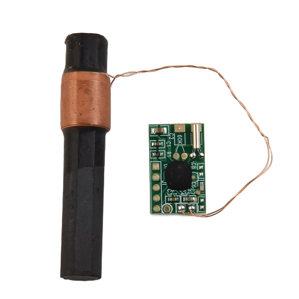 Module Récepteur Radio DCF77 - Pour Horloge Atomique Ou Synchronisation Temps, Neuf Sous Emballage, Origine Chine