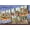 Unframed, variant on Art.com Greetings from Chapel Hill, North Carolina Stretched Canvas Print Wall Art, 18" x 12"