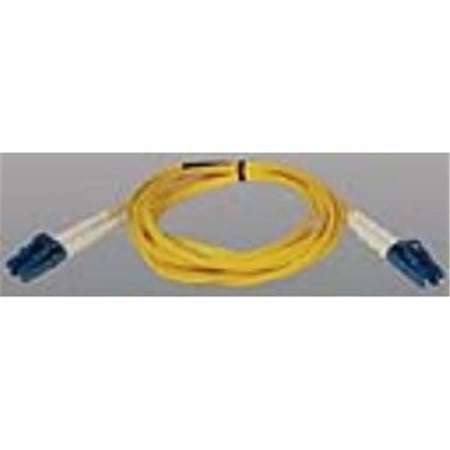 Duplex Fiber Optic Patch Cable 6.56ft 2 x LC 2 x LC Patch Cable Single-mode price history on PriceWatchPro