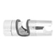 thumbnail image 3 of Soporte para cabezal de ducha BuyWeek ajustable ABS, 3 of 12