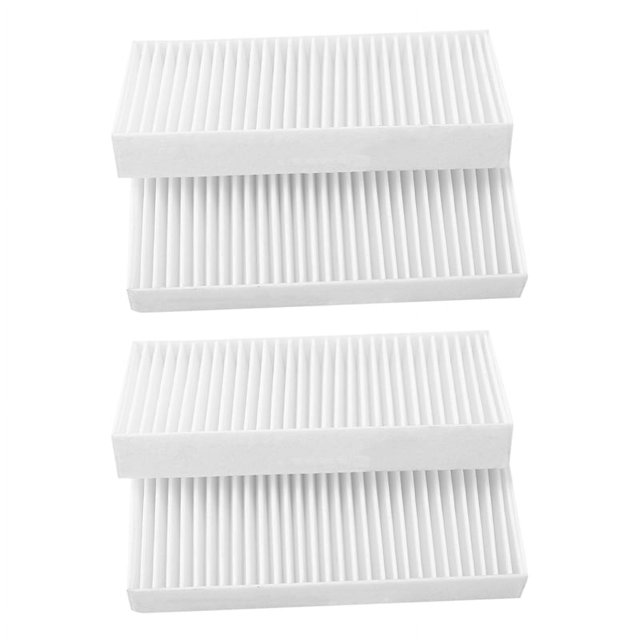 2X 55111302AA Filtro de Aire de Cabina C16177 para Wrangler Wrangler 2011-2017 Filtro de Aire Acondicionado