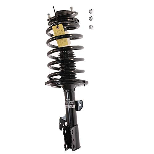KYB SR4145 Complete Corner Unit Assembly -Strut, Mount and Spring Fits select: 2007-2010 TOYOTA SIENNA