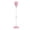 Pink, variant on Bubble machine,Bubble Torch Garden Lamp,Bubble Maker Stand,Standing Tiki Torchs Bubbles Machine with Lights,Rechargeable Outdoor Torch Bubbles Machine,for Wedding Birthday Party,Green