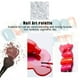 thumbnail image 4 of Paleta de resina para decoración de uñas, paleta de gel para pintura de uñas, herramienta de manicura, 4 of 5