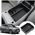 thumbnail image 2 of Bandeja Organizadora de Consola Central YONGSHENG Compatible con Hyundai Tucson NX4 Limited 2021 2022 Azul, 2 of 5