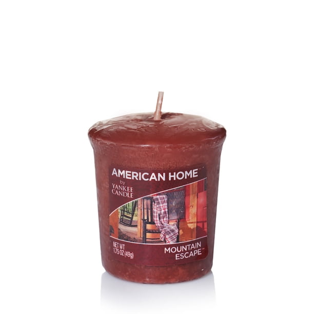 American Home by Yankee Candle Votive, Mountain Escape