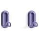thumbnail image 1 of Billuyoard Gancho autoadhesivo Ganchos fuertes en forma de U Soporte de instalación simple multifuncional Puertas de accesorios de baño para el Type1 NO1, 1 of 6