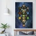 thumbnail image 5 of Tree of Life Kabbalah Poster Print Poster Decorative Painting Canvas Wall Art Living Room Posters Bedroom Painting 20x30inch(50x75cm), 5 of 8