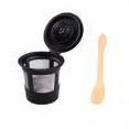 thumbnail image 1 of 1/2/3/4/6 uds taza de filtro de café con cuchara para cafetera Keurig (1 uds), 1 of 4
