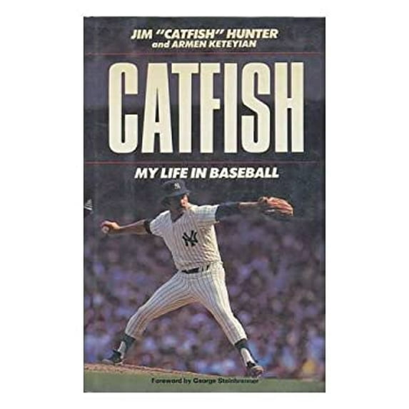 Pre-Owned Catfish: My Life in Baseball (Hardcover) 0070313717 9780070313712