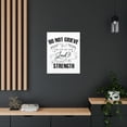 thumbnail image 5 of Scripture Walls The Lord is Your Strength Do Not Grieve Nehemiah 8:10 Christian Wall Art Print Ready to Hang Unframed, 5 of 18