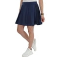 thumbnail image 1 of adidas Jupe League pour Femmes CE3725, Noble Indigo, m, 1 of 2