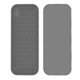 thumbnail image 5 of Bandeja de drenaje de silicona, escurridor de fregadero, organizador de almohadilla, tapete resistente al calor, impermeable para Gris, 5 of 5