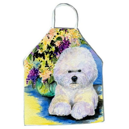 

Bichon Frise Apron - 27 x 31 in.