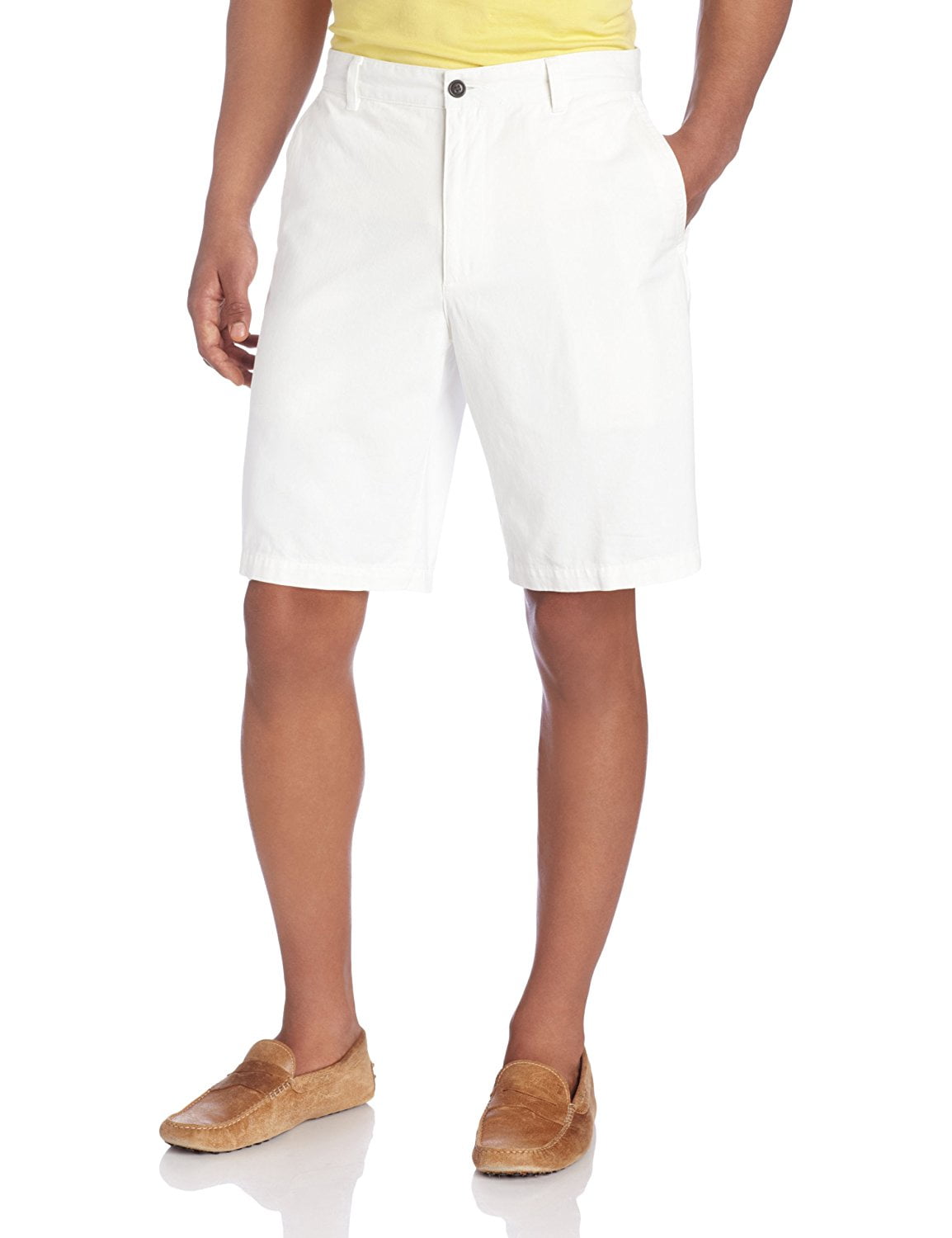 Dockers Men's Perfect Classic Fit Shorts Standard and Big & Tall 