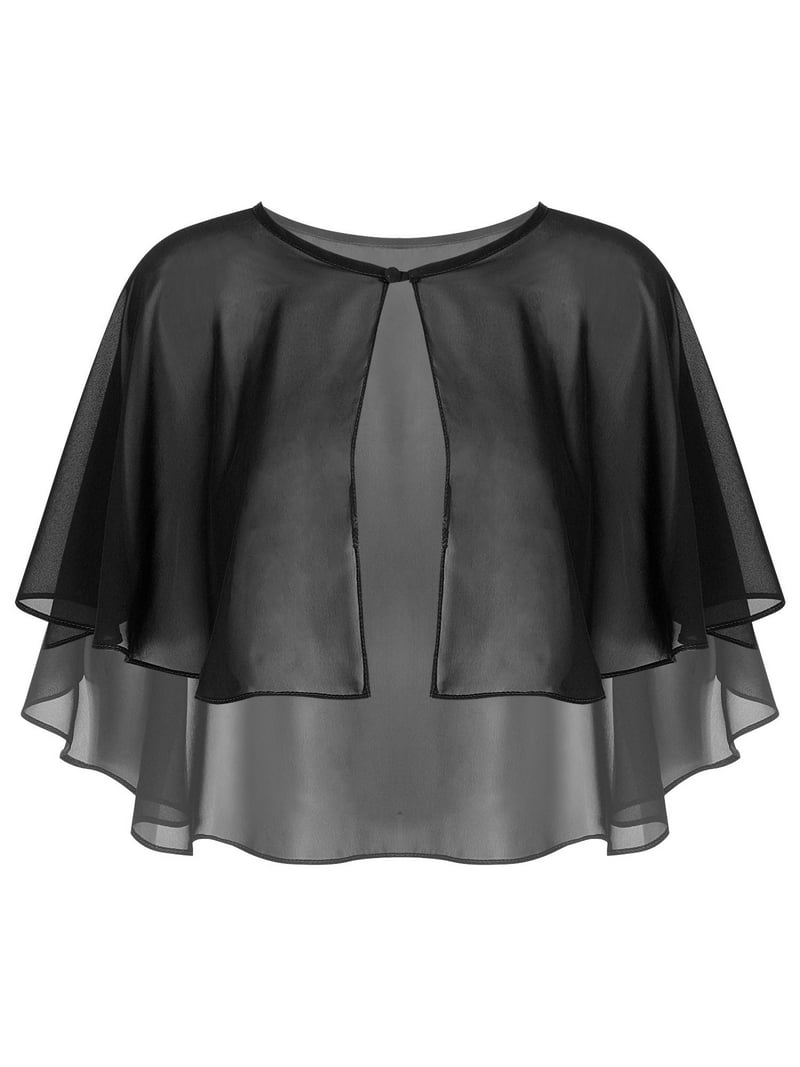 black blouse dress MIKUTA