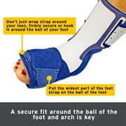 FUTURO Plantar Fasciitis Night Support, Adjustable