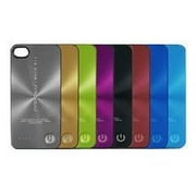 MiPow MACA COLOR POWER CASE 2200 - External battery pack - Li-pol - 2200 mAh - purple