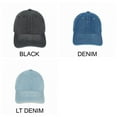 thumbnail image 5 of CC Denim Baseball Cap, 5 of 12