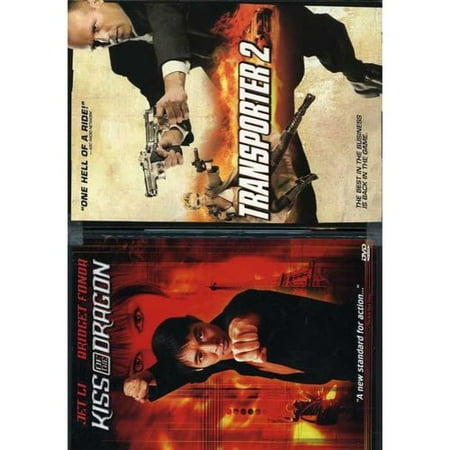 Transporter 2 / Kiss Of Death (Widescreen)