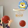 thumbnail image 6 of Kokiya Basketball Hoop Set Family Game Educational Boys Girls Foldable Sports Games for Dog, 6 of 9