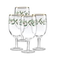 thumbnail image 2 of Juego de vasos para bebidas heladas Lenox Holiday 849606 414 ml, 4 piezas, 2 of 7