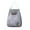 A Grey, variant on Hanging Storage Bag Breathable Space Saving Polyester Wall Hanging Garbage Bag Organizer Kitchen Supplies