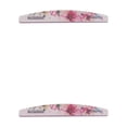 thumbnail image 4 of Guardoinrt 100/100 Fichiers de Grains Planche Tampon Manucure Colorée 2 1pcs 2Ensemble, 4 of 6