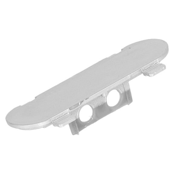 Roof Luggage Rack Side Rail Cover 68141170AC Replacement for Jeep Cherokee 2014-2019