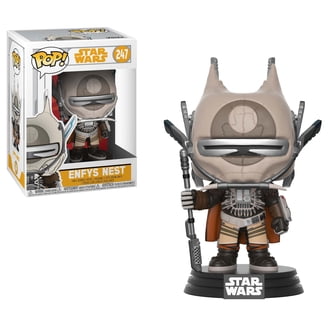 Captain Phasma [Chrome] Funko Pop! Star Wars #91 Smugglers Bounty