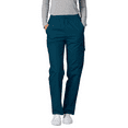 thumbnail image 4 of Adar Universal Women's Scrub Set ? Snap Front Scrub Top and Multi Pocket Scrub Pants, 4 of 7