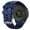 Dark Blue, variant on AIYOCK Compatible with Garmin Vivoactive 4/Forerunner 255/265 Band, 22mm Unisex Silicone Replacement Watch Band for Gear S3 Frontier/Venu 2