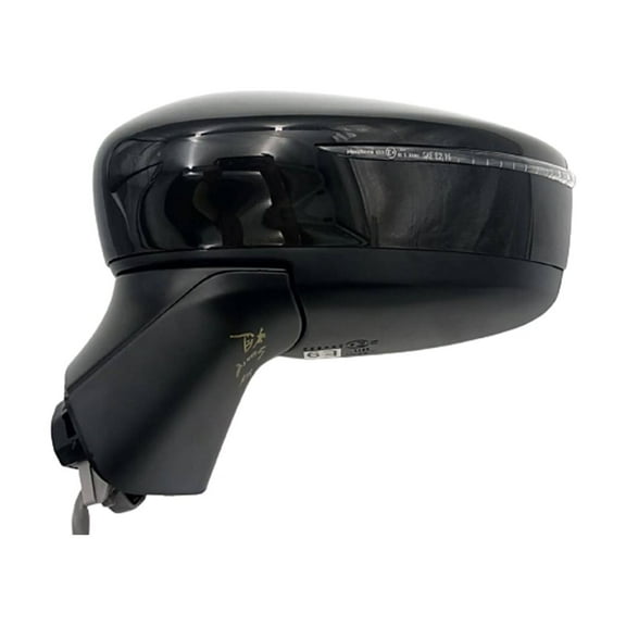 New Aftermarket  Premium Power Driver Side Door Mirror Heated 963025EE9A fits 2020-2025 Nissan Versa